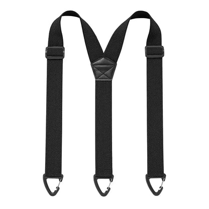 📢Men's X-Back Suspenders with Hook Clips