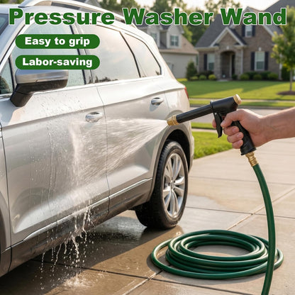 💦 LIMITED-TIME 49% OFF! ✨ High-Pressure Water Jet Gun – 2 Modes, Ergonomic, Leak-Proof 🧼