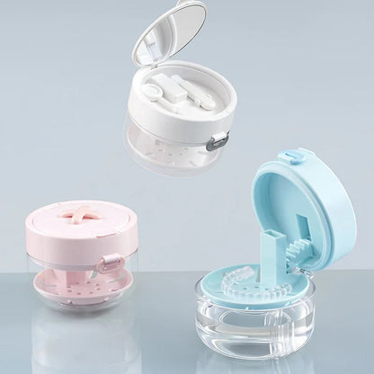 🔥2026 Hot Sale 49% OFF🔥All-in-One Retainer Storage Case