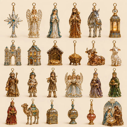 ✨⏰ Limited anniversary edition✨49% OFF!🔥2026 Advent Calendar: The Coming of Jesus