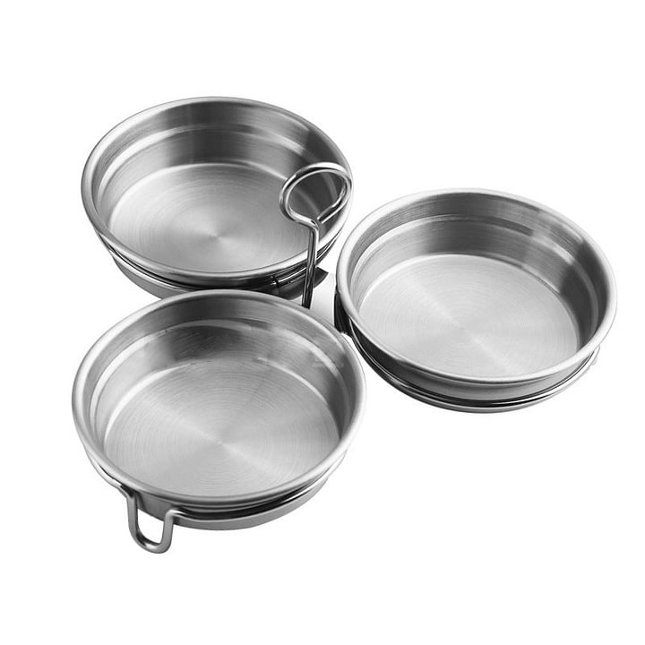 🎁 HOT SALE 49% OFF! 🥚 304 Stainless Steel Egg Cooker – Premium Food-Grade, Sturdy Mold Frame & Easy Unmolding ✨