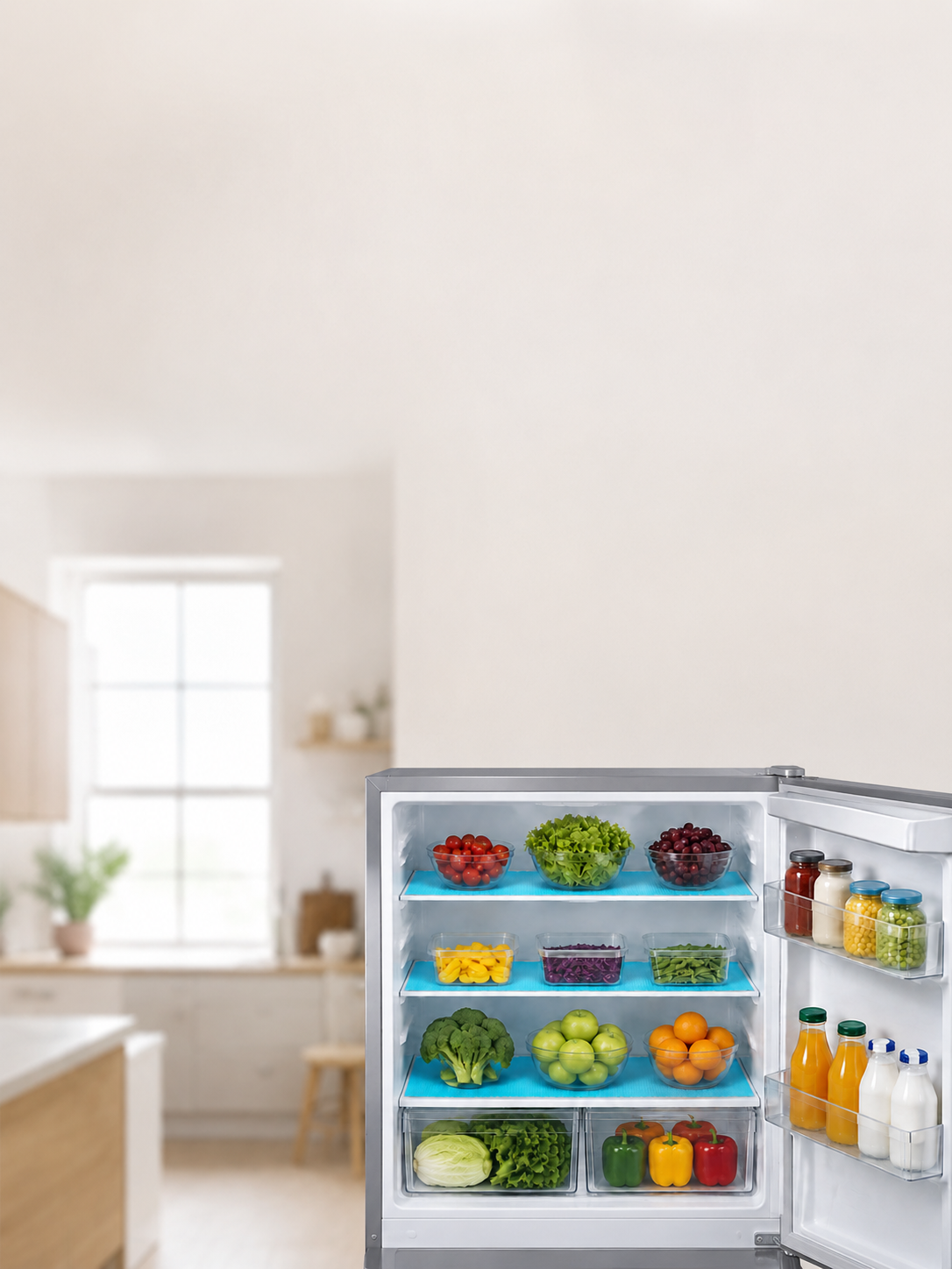 Made for Everyday Fridges