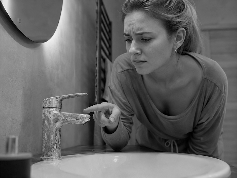Dull Faucet