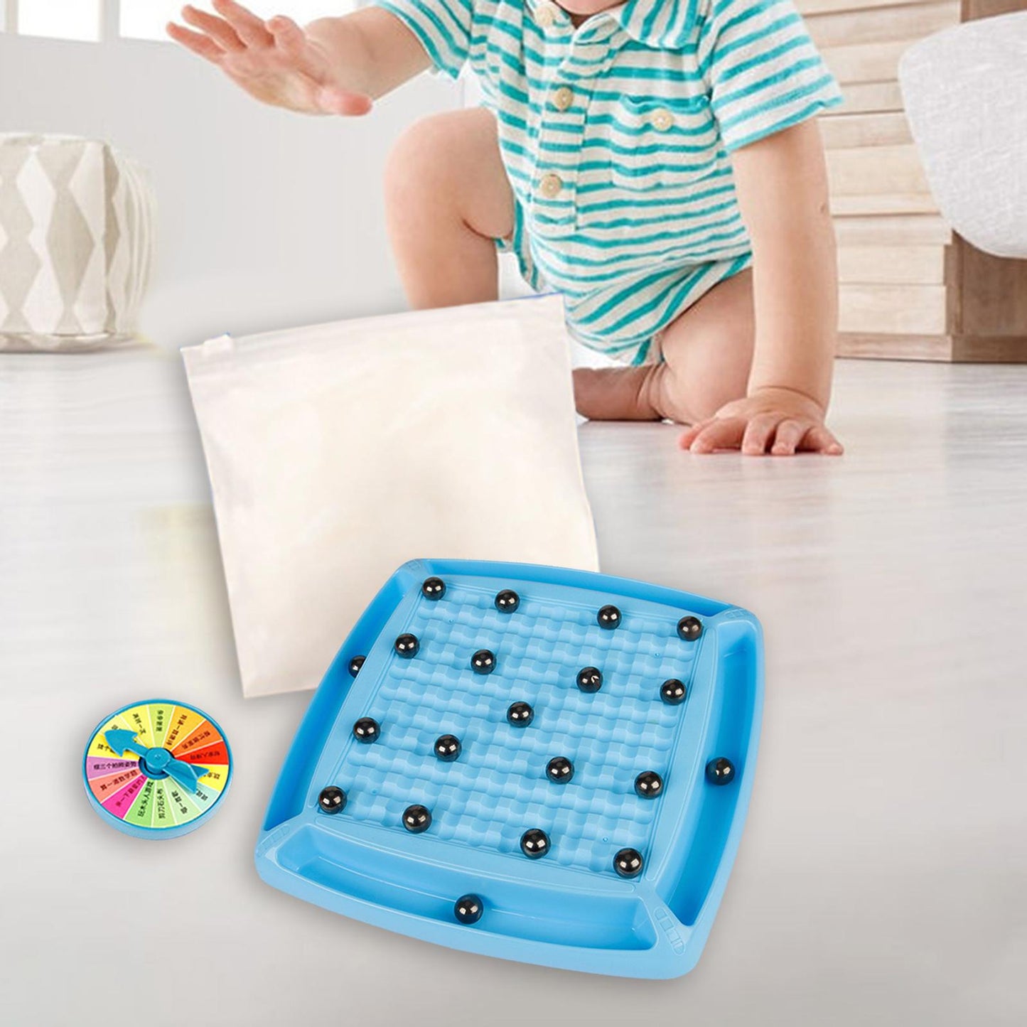 🎁Limited Time Offer🔥Magnetic Chess Game✨Perfect Gift