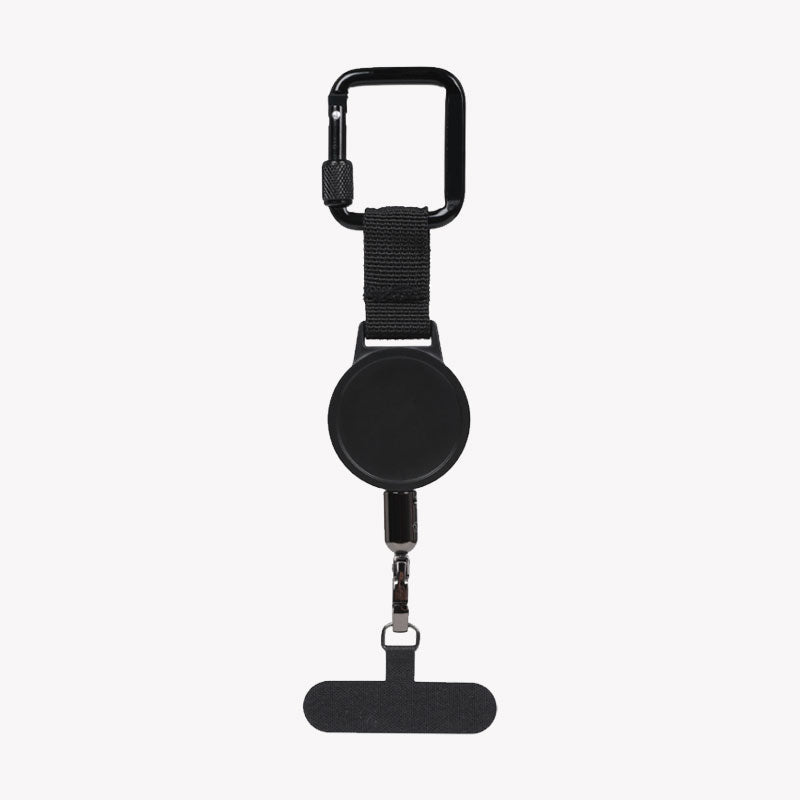 🔒 Retractable anti-theft device for mobile phone