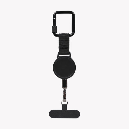 🔒 Retractable anti-theft device for mobile phone