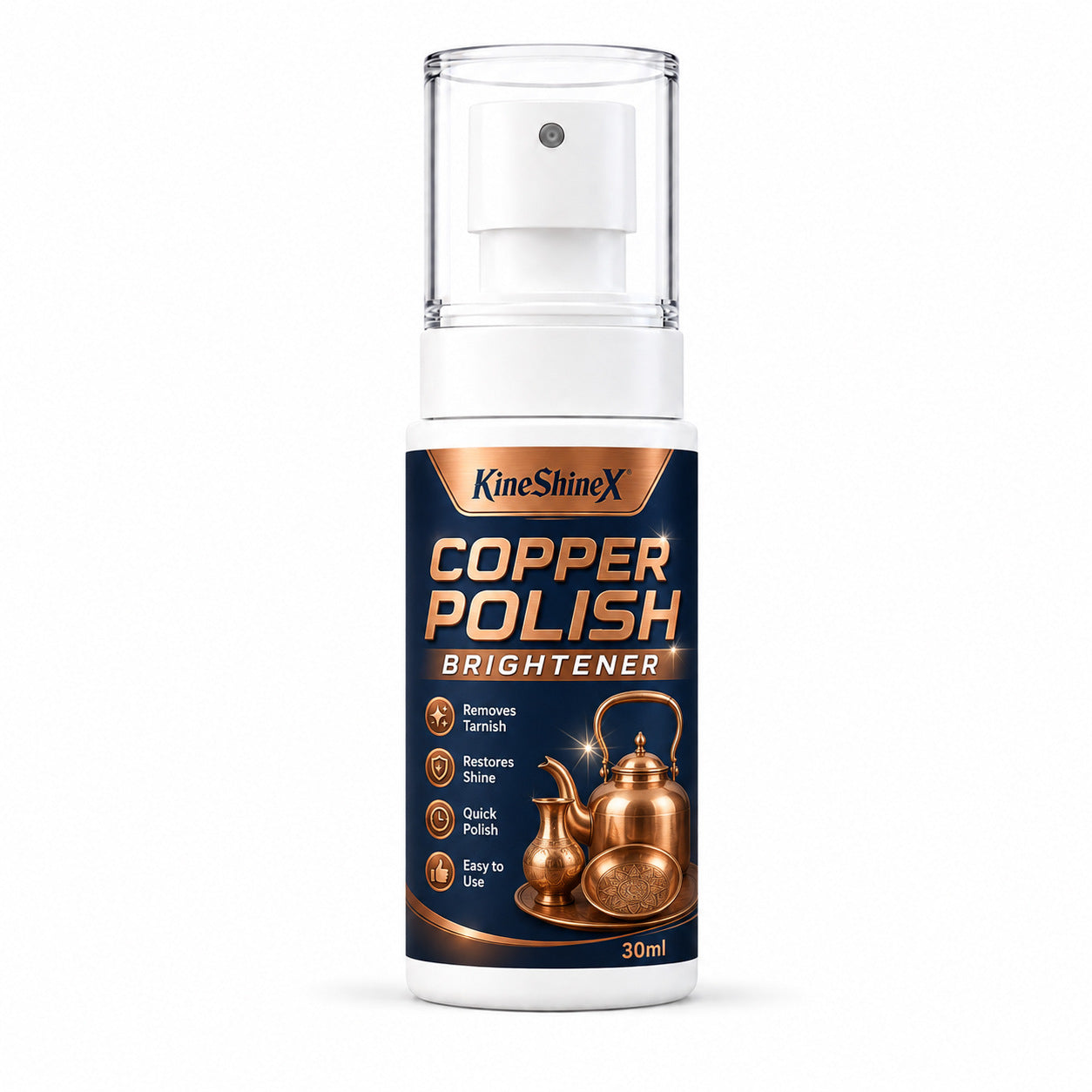 Copper Polish Brightener