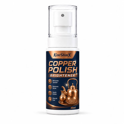 Copper Polish Brightener