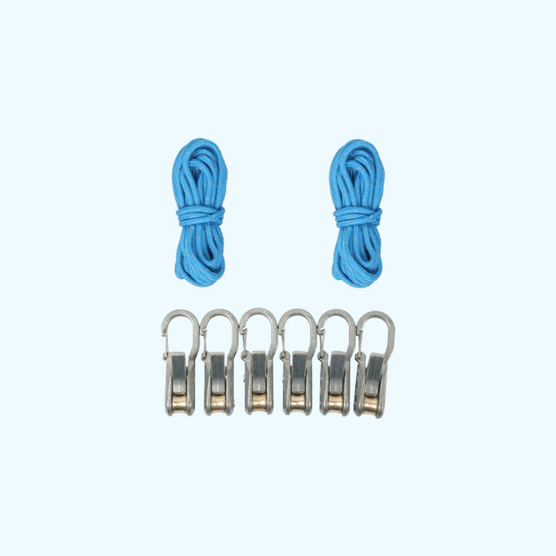 🔧 Rope tensioning tools – Fast, safe and knot-free