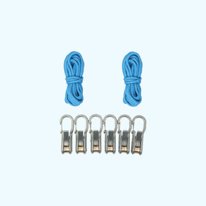 🔧 Rope tensioning tools – Fast, safe and knot-free
