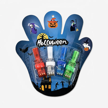 🎃 Halloween Finger Projection Lights – Spooky Fun at Your Fingertips