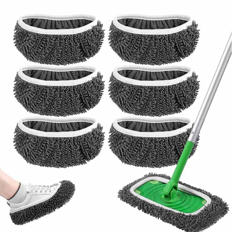 🔥🔥Reusable Mop Pads