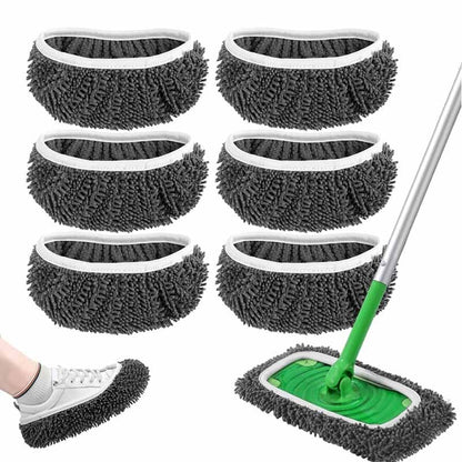 🔥🔥Reusable Mop Pads