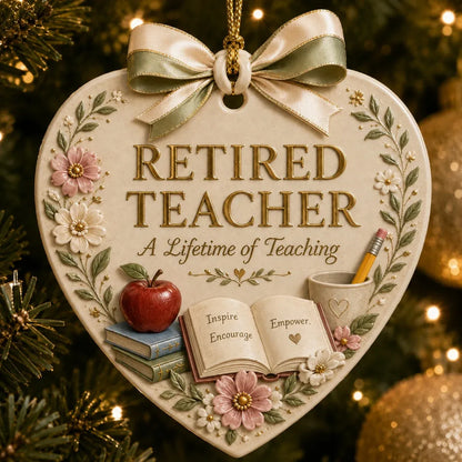 🎄Retired Profession x Christmas Ornament