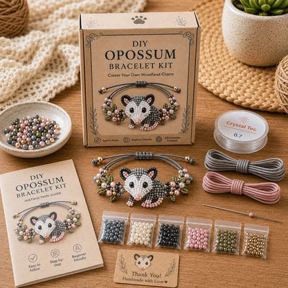 🔥Last Day 49% OFF🔥DIY Beaded Bracelet Making Kit