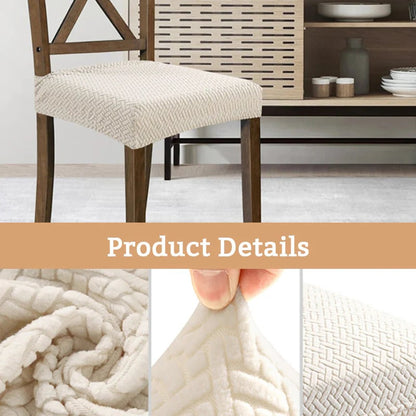 Chair Covers ! Durable, Stylish & Easy-Clean 🪑✨