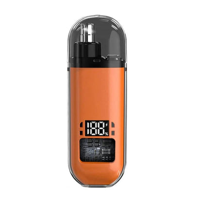 👃 Smart Electric Nose Hair Trimmer | Painless Grooming & Waterproof Design | Perfect Personal Care Gift 🎄✨