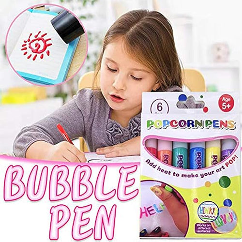 💥Christmas Hot Sale 50% OFF🎁Magic Puffy Pens & Buy 3 Pay 2 🔥