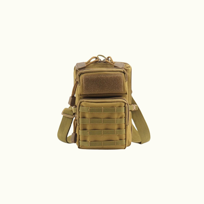Compact EDC Sling Bag | Tactical Utility Pouch For Everyday Carry