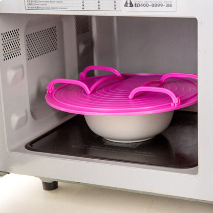 📢📢40% OFF !! ⏰Microwave Folding Tray