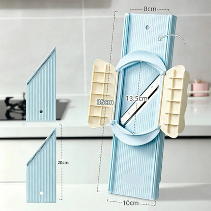 ⏰  – Limited Stock 🏆🥕 Multifunctional Kitchen Vegetable Slicer Set – 81,000+ Sold! | Chops, Dices, Spirals & Shreds in Seconds ⚡🍽️