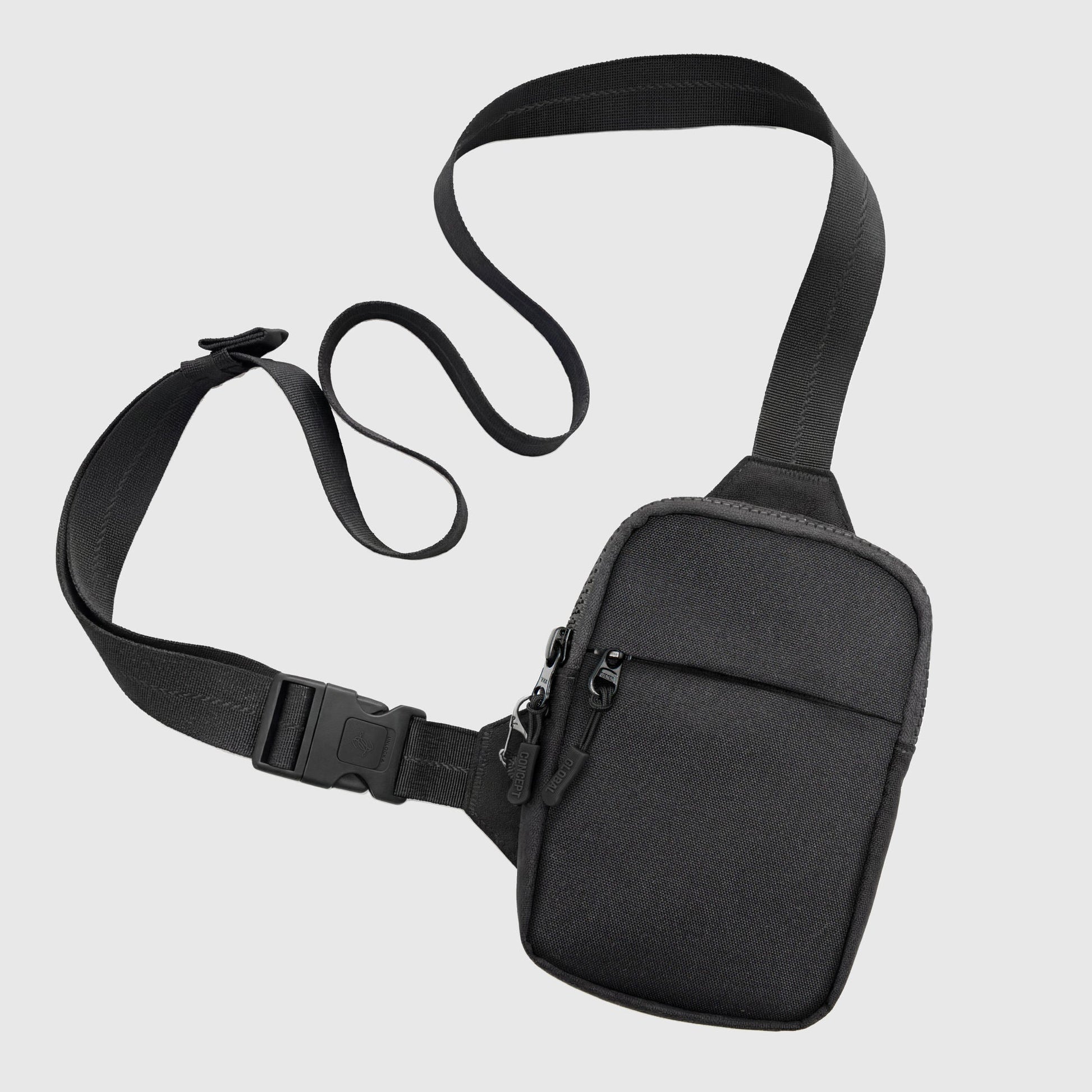 🔥🔥Upgraded Travel Sling Bag 2.0 – Anti-Theft & 500D Durability