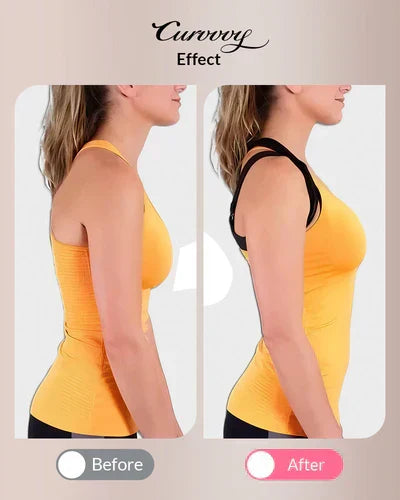 🏆 Last Day Special Price £9.99 ! 💐AlignLift Posture-Perfect Wireless Bra – Posture Correction (The leopard-print style is sold out)💕