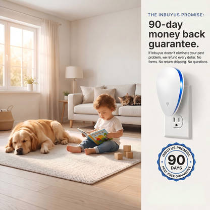 ❄️Summerfresh 50% OFF!🏠Advanced Pest Control– Eradicates Fleas Once And For All.
