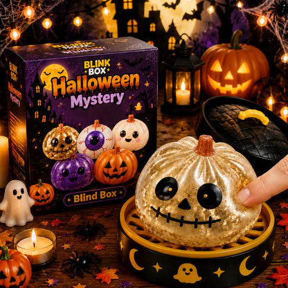 🎃👻 Last Day 49% OFF – Adorable Halloween Ghost Squishies You Can't Put Down! 🖐️
