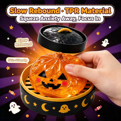 🎃👻 Last Day 49% OFF – Adorable Halloween Ghost Squishies You Can't Put Down! 🖐️