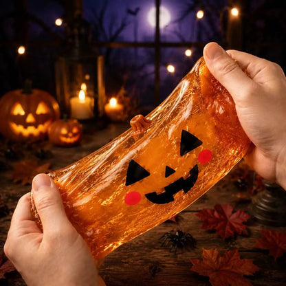 🎃👻 Last Day 49% OFF – Adorable Halloween Ghost Squishies You Can't Put Down! 🖐️