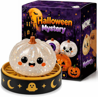 🎃👻 Last Day 49% OFF – Adorable Halloween Ghost Squishies You Can't Put Down! 🖐️