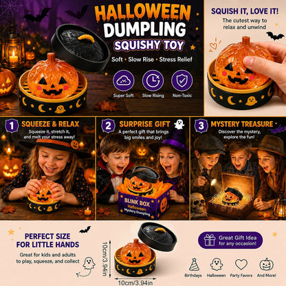🎃👻 Last Day 49% OFF – Adorable Halloween Ghost Squishies You Can't Put Down! 🖐️