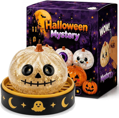 🎃👻 Last Day 49% OFF – Adorable Halloween Ghost Squishies You Can't Put Down! 🖐️