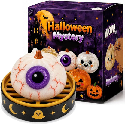 🎃👻 Last Day 49% OFF – Adorable Halloween Ghost Squishies You Can't Put Down! 🖐️