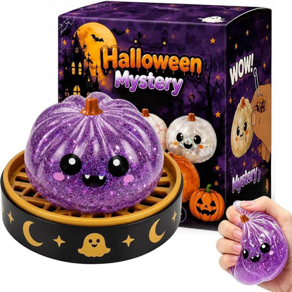 🎃👻 Last Day 49% OFF – Adorable Halloween Ghost Squishies You Can't Put Down! 🖐️