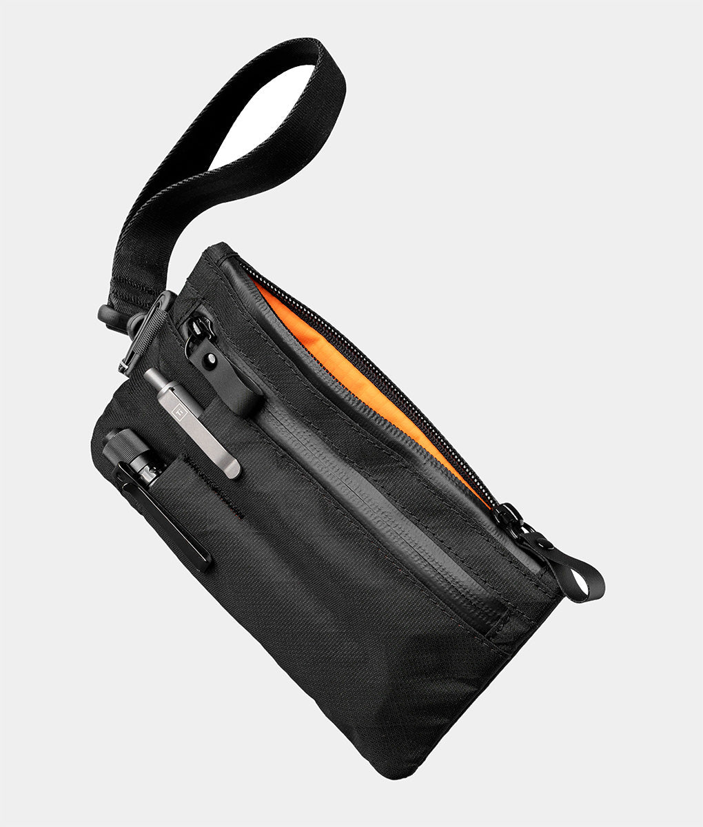 ❄️Summerfresh 50% OFF!💳RFID Everyday Carry & Travel Organiser – Slim Passport, Phone & 12-Card EDC Pouch