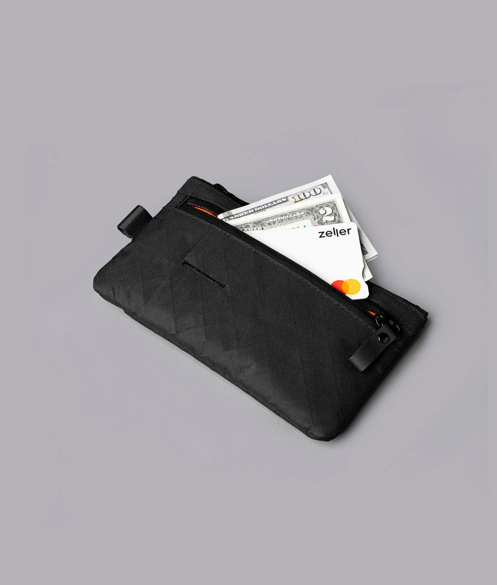 ❄️Summerfresh 50% OFF!💳RFID Everyday Carry & Travel Organiser – Slim Passport, Phone & 12-Card EDC Pouch