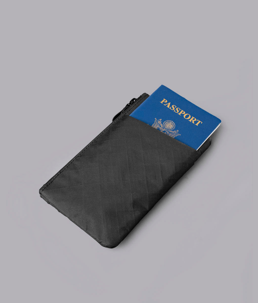 ❄️Summerfresh 50% OFF!💳RFID Everyday Carry & Travel Organiser – Slim Passport, Phone & 12-Card EDC Pouch