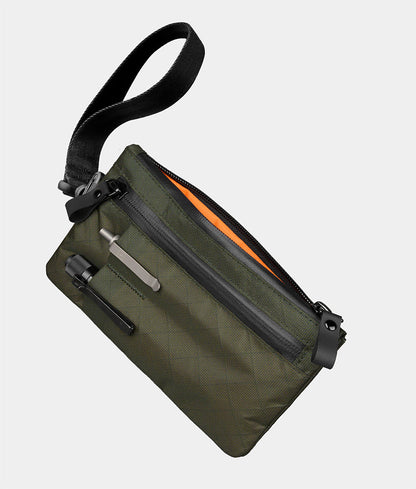 ❄️Summerfresh 50% OFF!💳RFID Everyday Carry & Travel Organiser – Slim Passport, Phone & 12-Card EDC Pouch