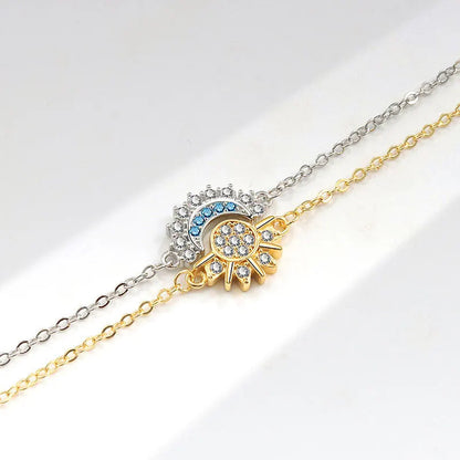 ❄️Summerfresh 50% OFF!❤Elegant Sun & Moon Bracelet Set