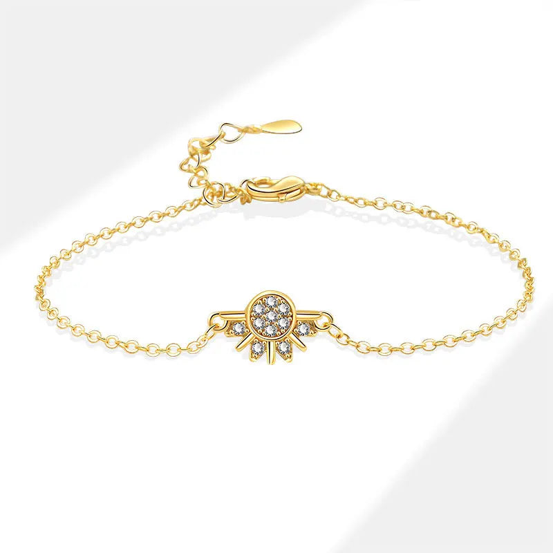 ❄️Summerfresh 50% OFF!❤Elegant Sun & Moon Bracelet Set