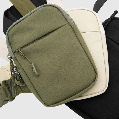 🔥🔥Upgraded Travel Sling Bag 2.0 – Anti-Theft & 500D Durability