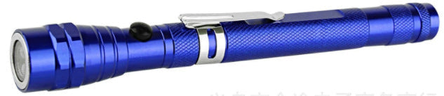 🔦 2026 Sale — Over 42,500 Sold!🧲 Multifunctional Magnetic Telescopic Flashlight