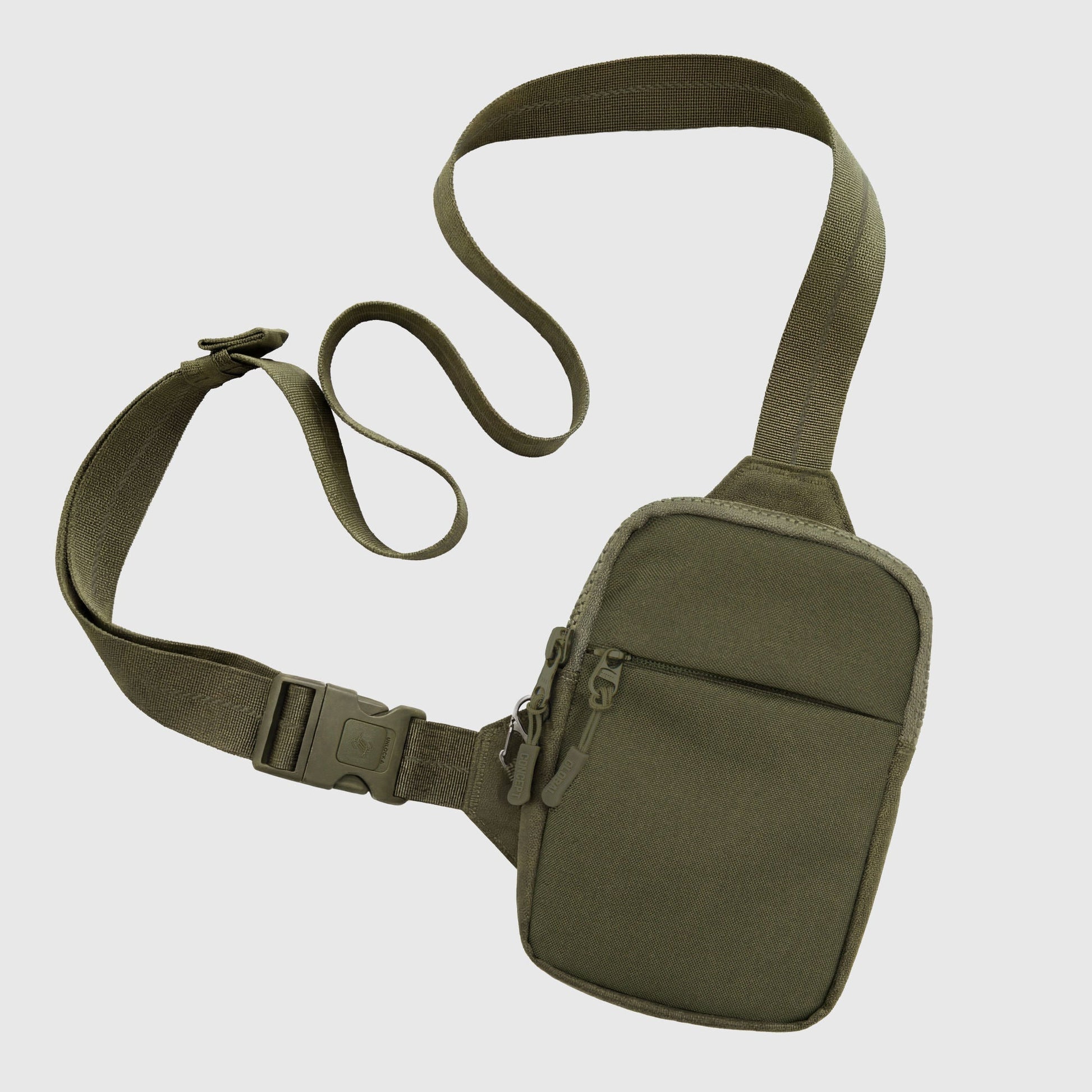 🔥🔥Upgraded Travel Sling Bag 2.0 – Anti-Theft & 500D Durability