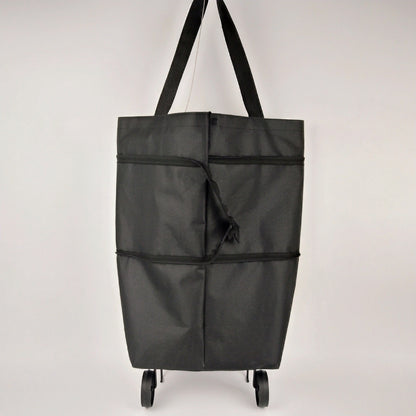 🔥Shopping Bag Folding Green Bag