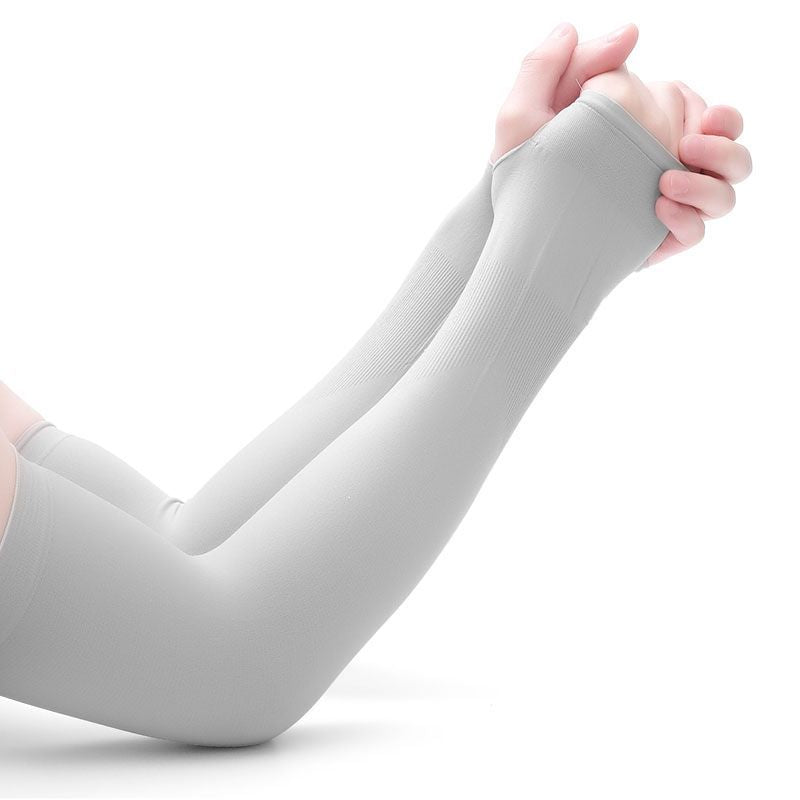 🧊UPF 50+ Cooling Arm Sleeves - UV Sun Protection for Men & Women❄️