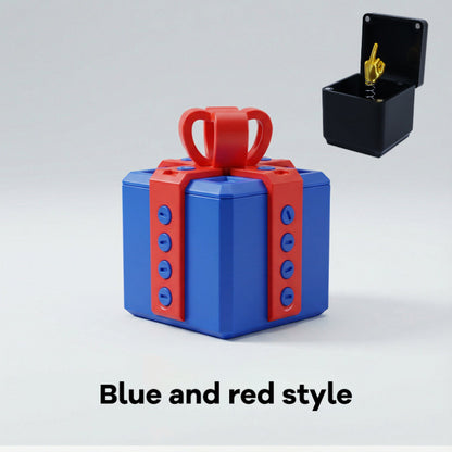 🎁 The Prank Box – Hilarious Screw Challenge with Middle Finger Surprise 🤪🖕 Perfect Gag Gift for All Occasions!