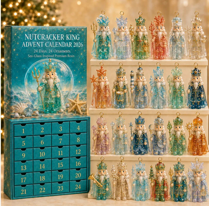 🎅 2026 Christmas Gift 40% Off--✨🎄 2026 Nativity Story Advent Calendar – 24 Days of Sacred Christmas Surprises