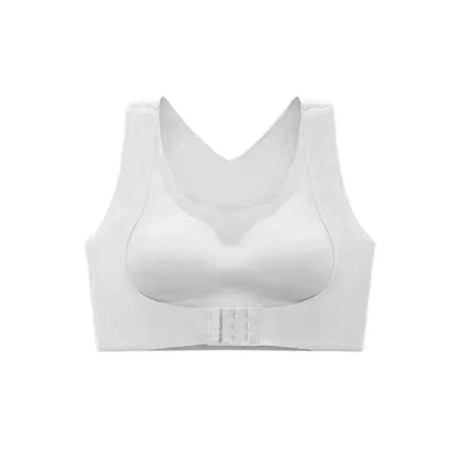 🏆 Last Day Special Price £9.99 ! 💐AlignLift Posture-Perfect Wireless Bra – Posture Correction (The leopard-print style is sold out)💕